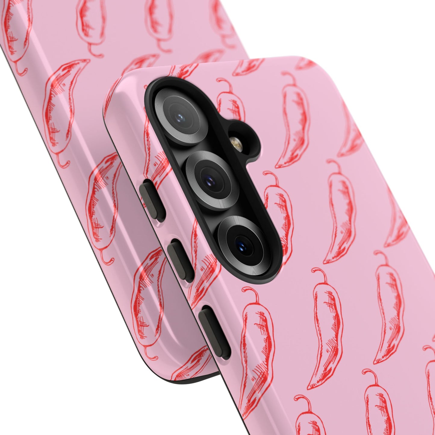 H O T . C H I L L I - IPhone Case