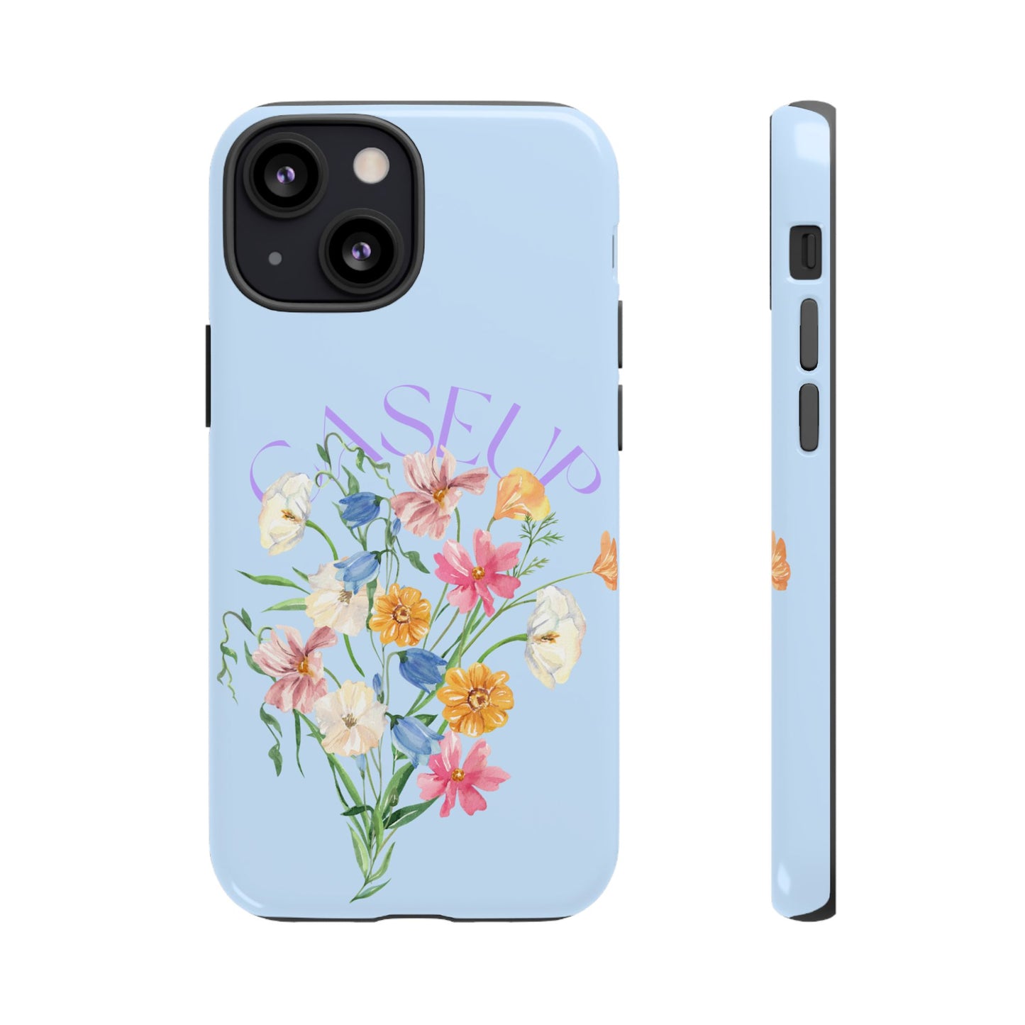 F L O W E R . B O U Q U E T - IPhone Case