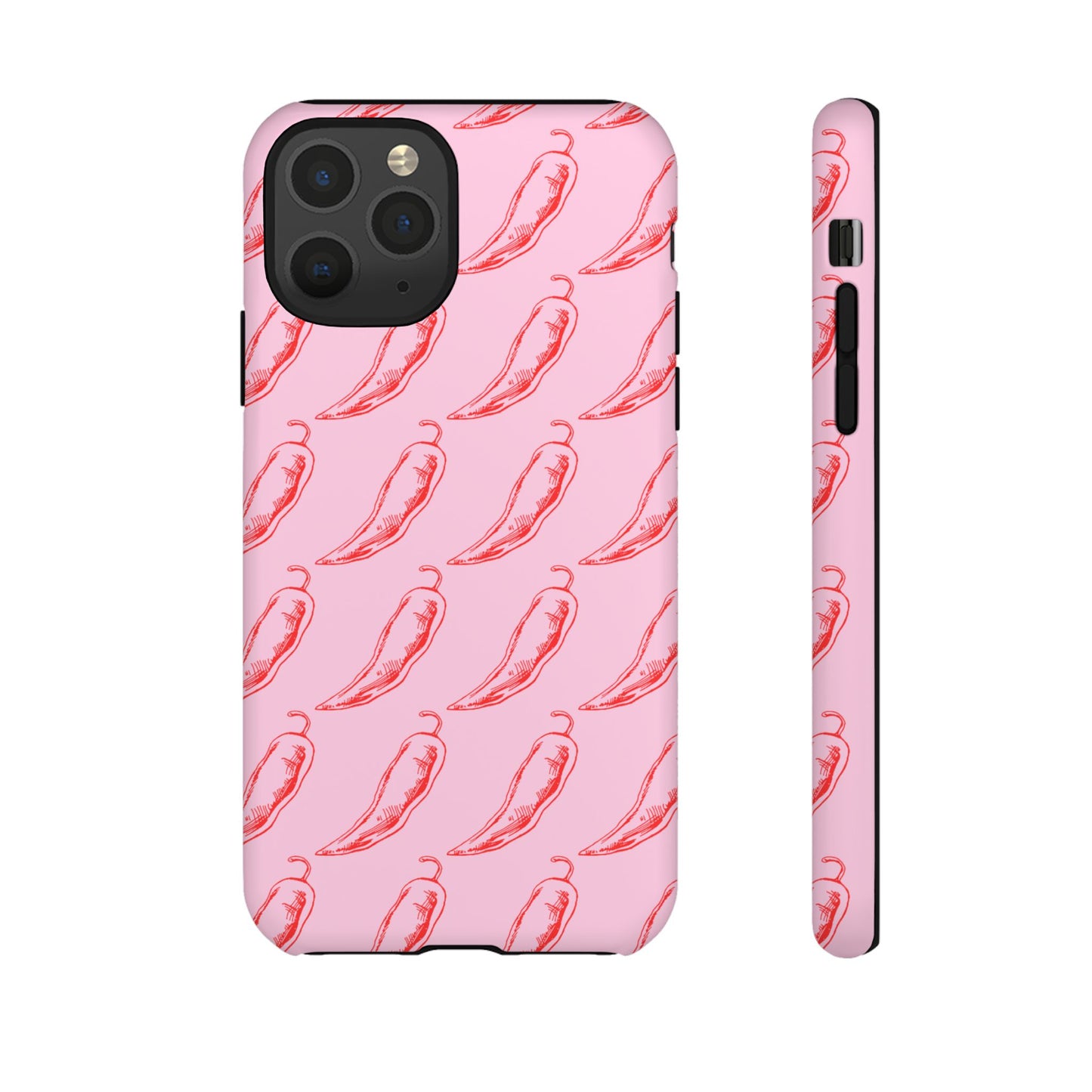 H O T . C H I L L I - IPhone Case
