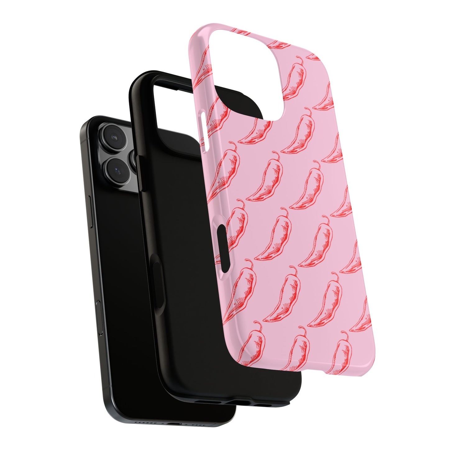 H O T . C H I L L I - IPhone Case