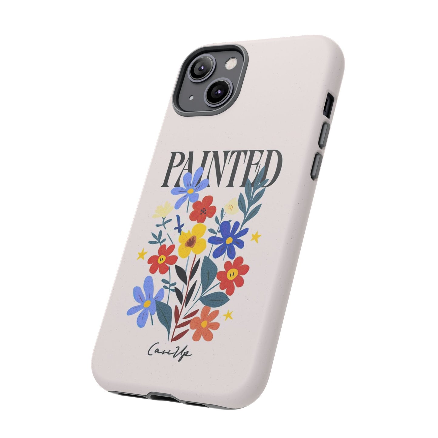 P A I N T E D - IPhone Case