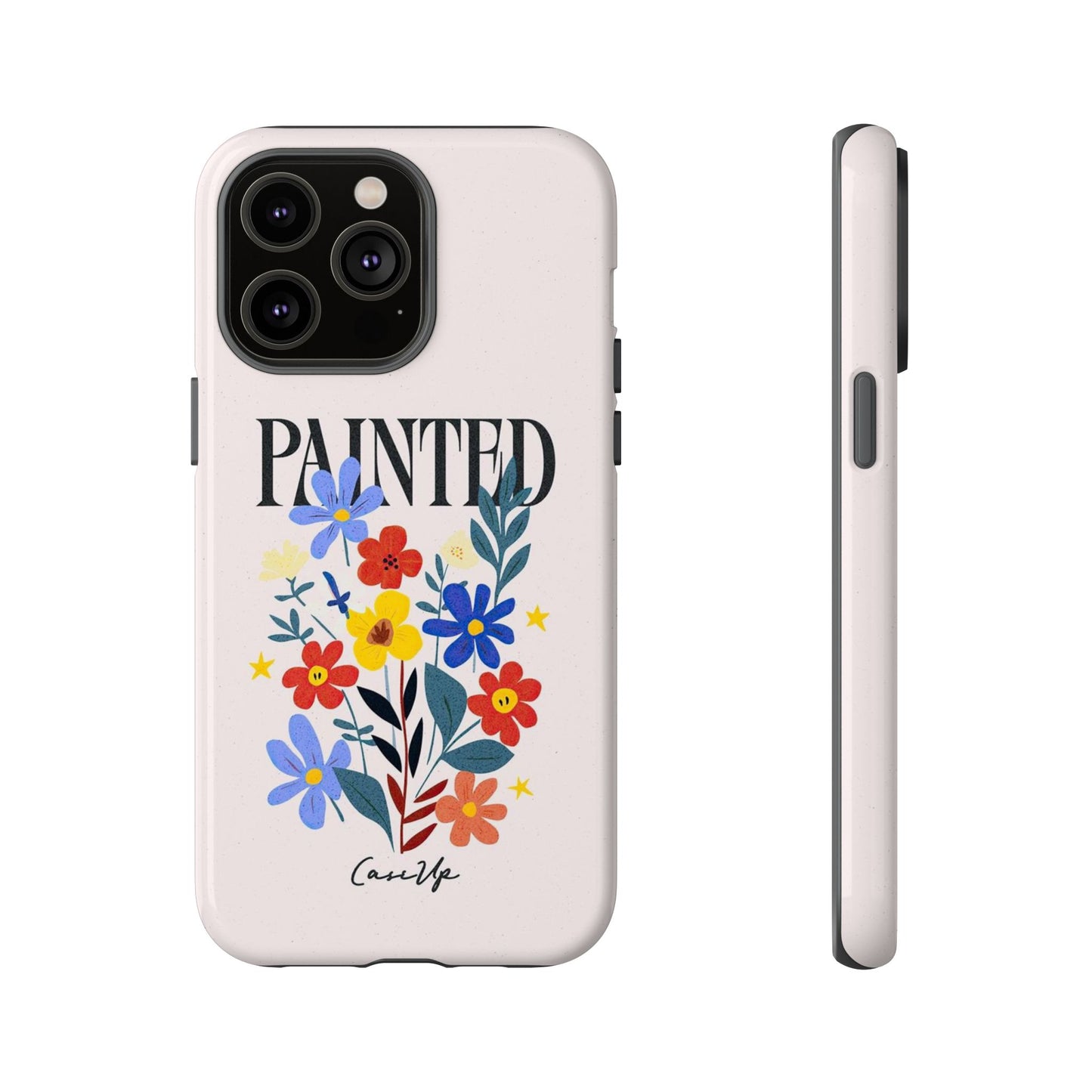 P A I N T E D - IPhone Case