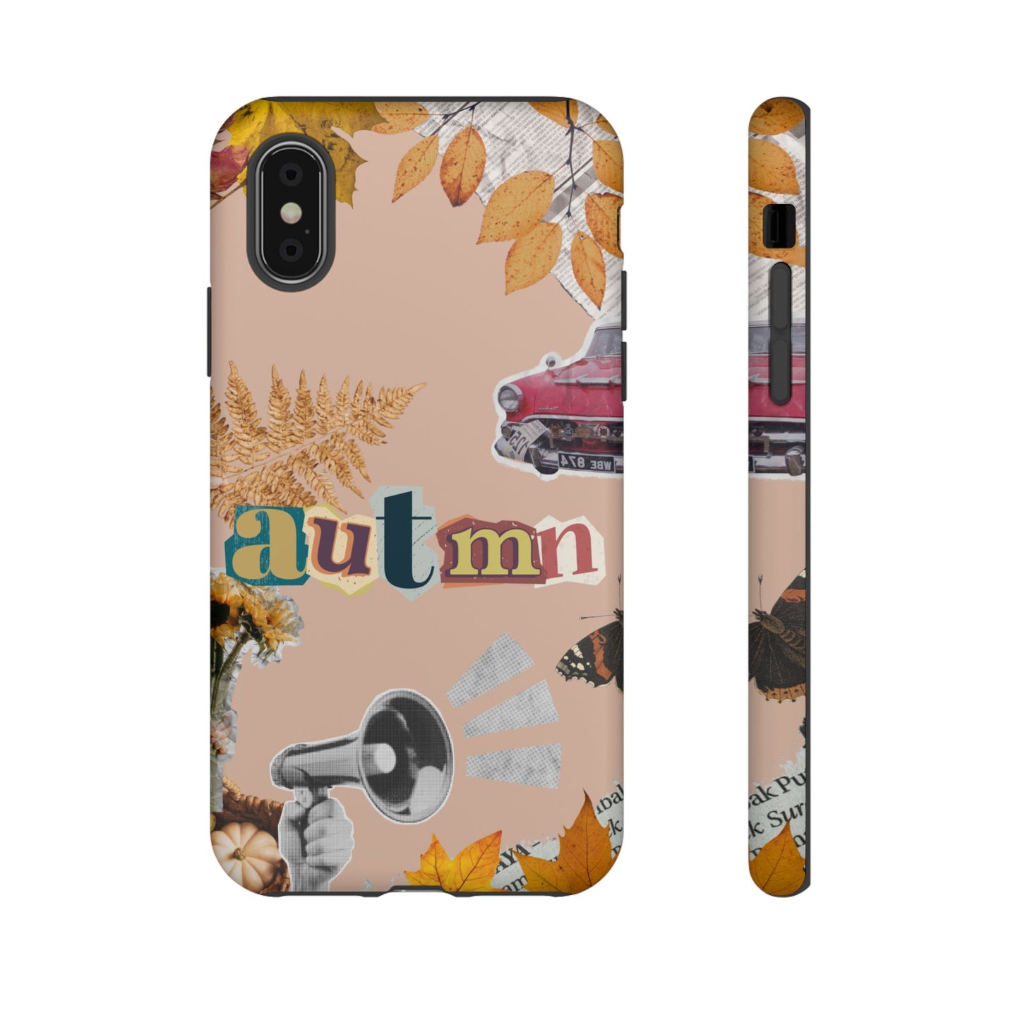 A U T U M N - IPhone Hülle