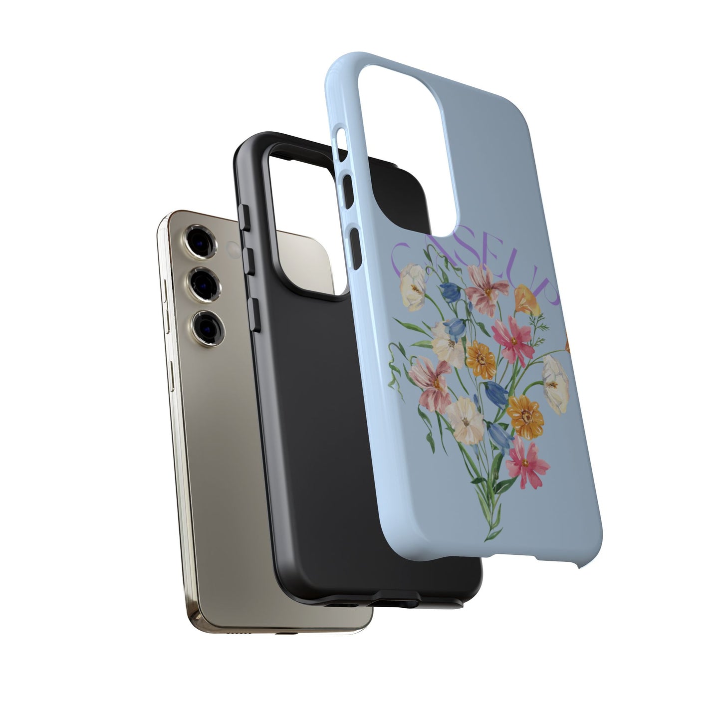 F L O W E R . B O U Q U E T - IPhone Case