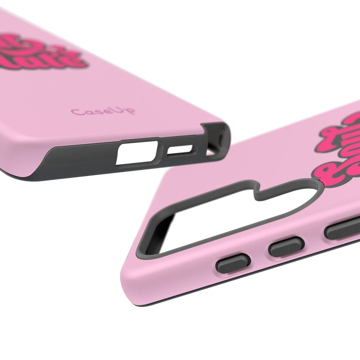S O U L M A T E . P I N K - IPhone Case
