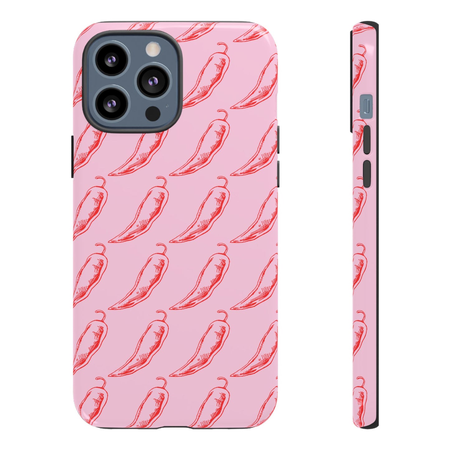 H O T . C H I L L I - IPhone Case
