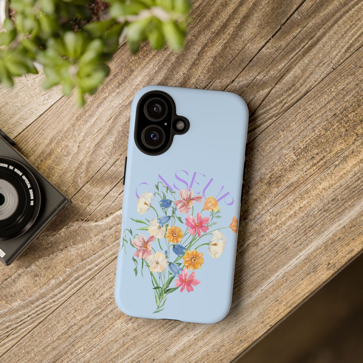 F L O W E R . B O U Q U E T - IPhone Case