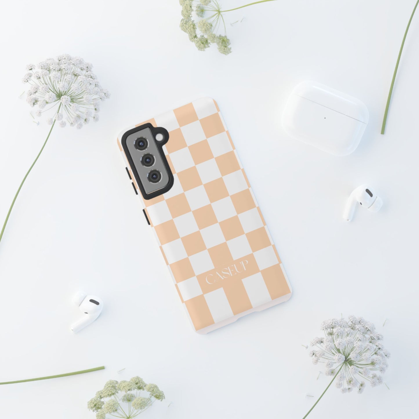 P E A C H - IPhone Case