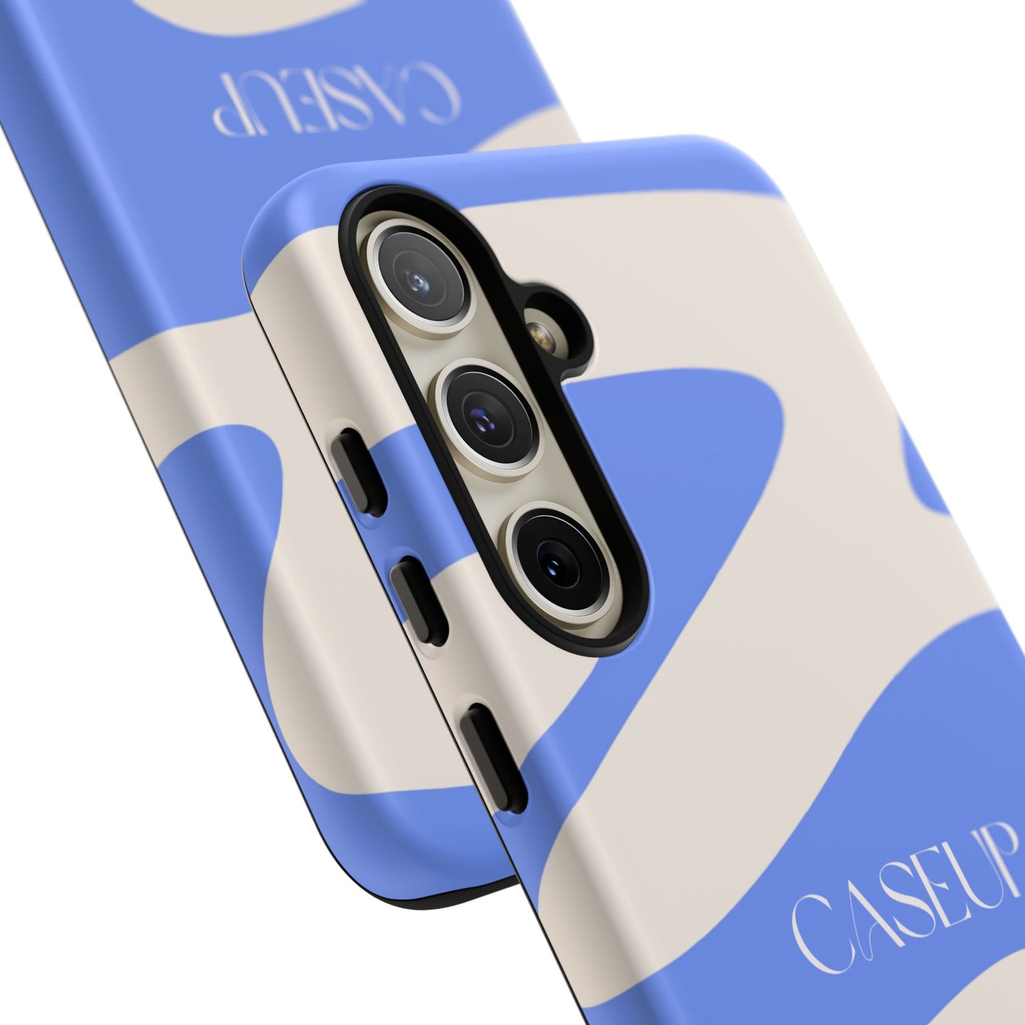 B L U E . W A V Y - IPhone Case