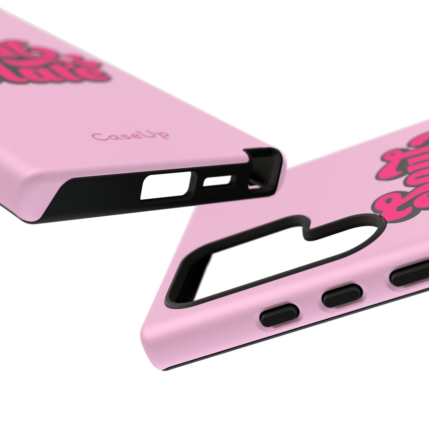 S O U L M A T E . P I N K - IPhone Case