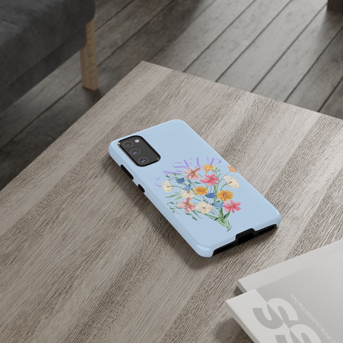 F L O W E R . B O U Q U E T - IPhone Case