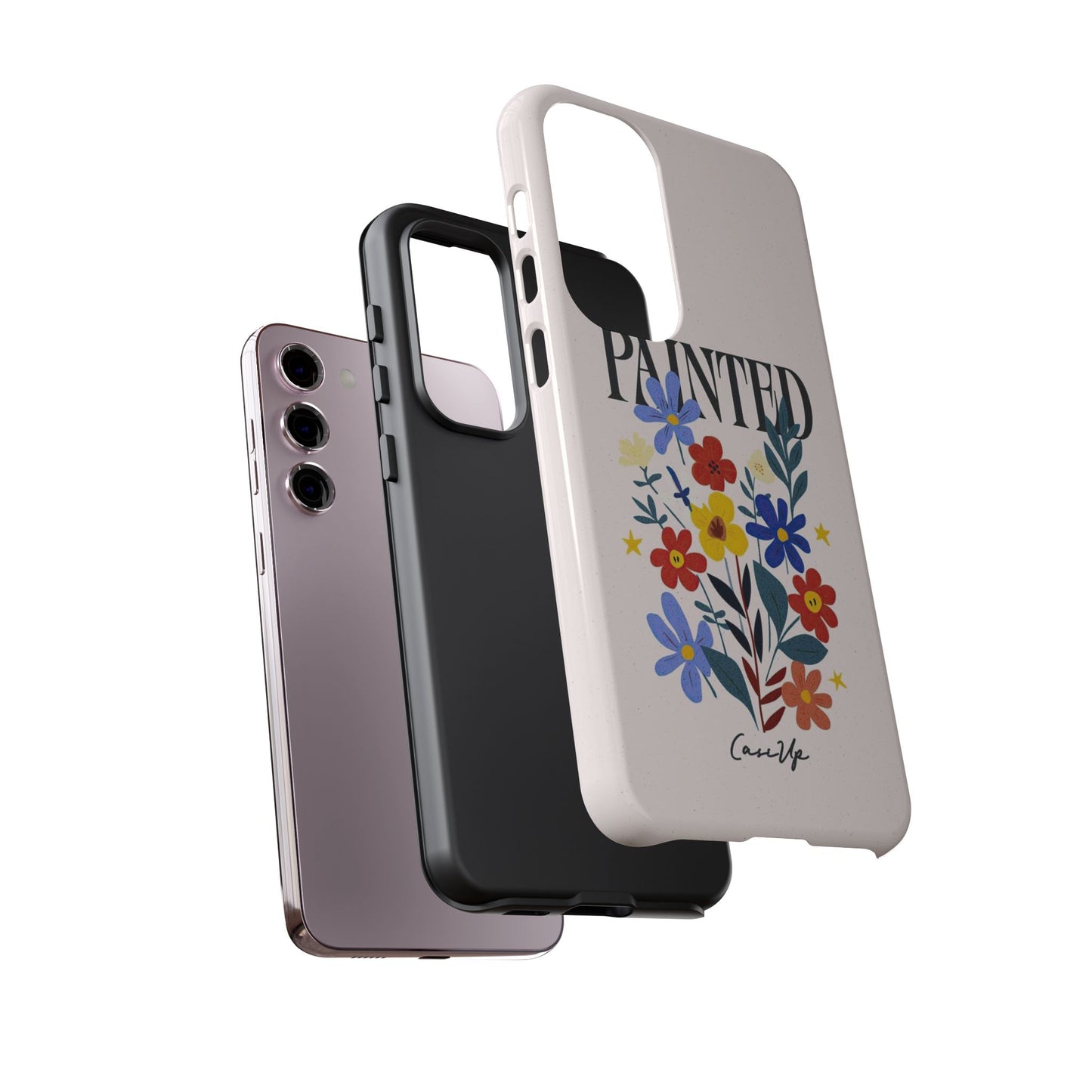P A I N T E D - IPhone Case
