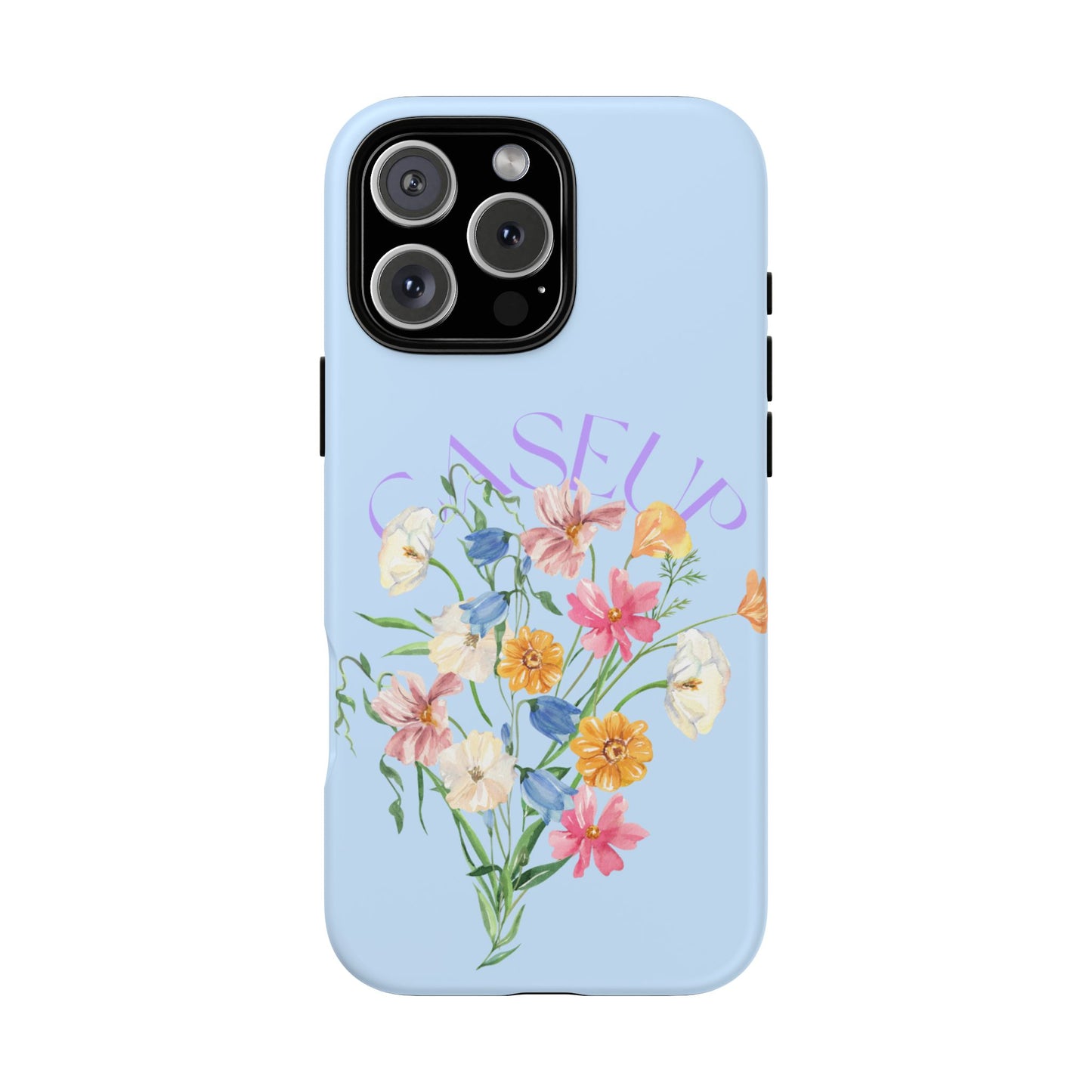 F L O W E R . B O U Q U E T - IPhone Case
