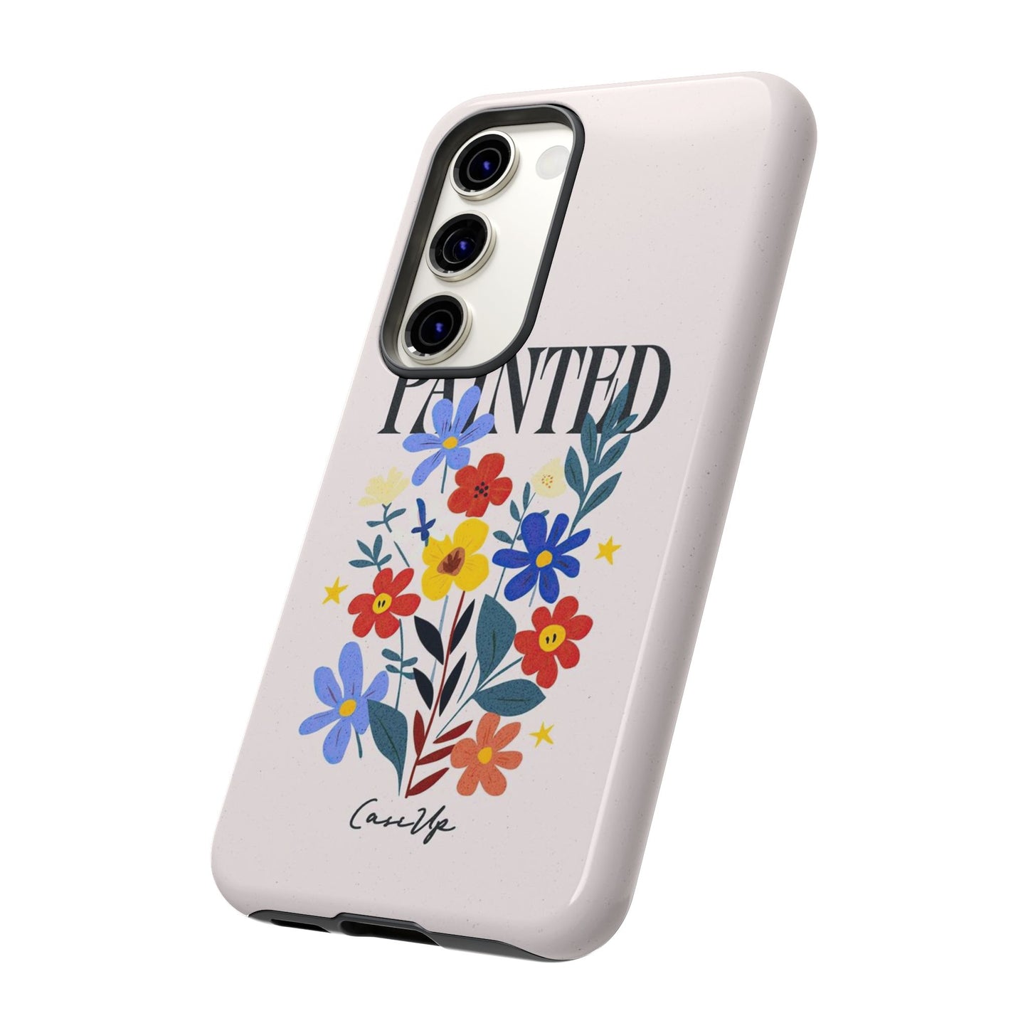 P A I N T E D - IPhone Case