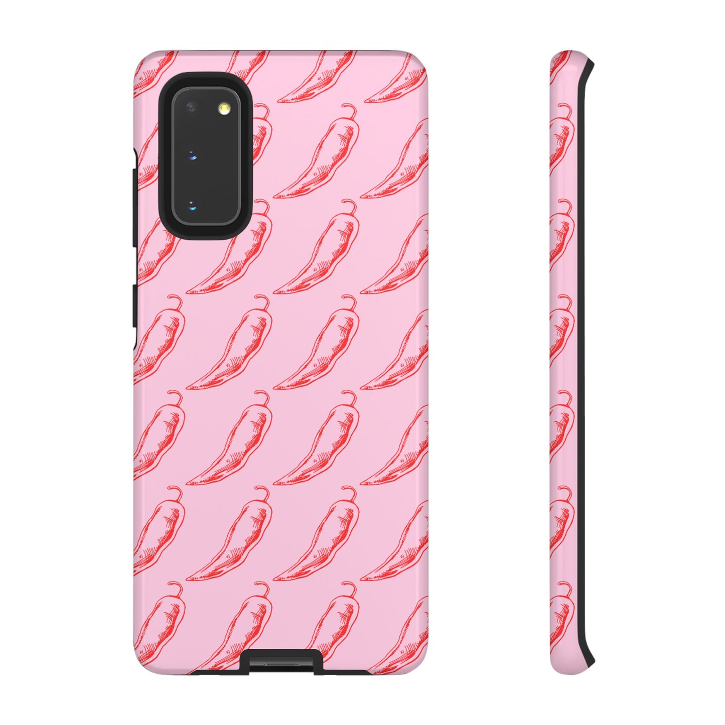 H O T . C H I L L I - IPhone Case
