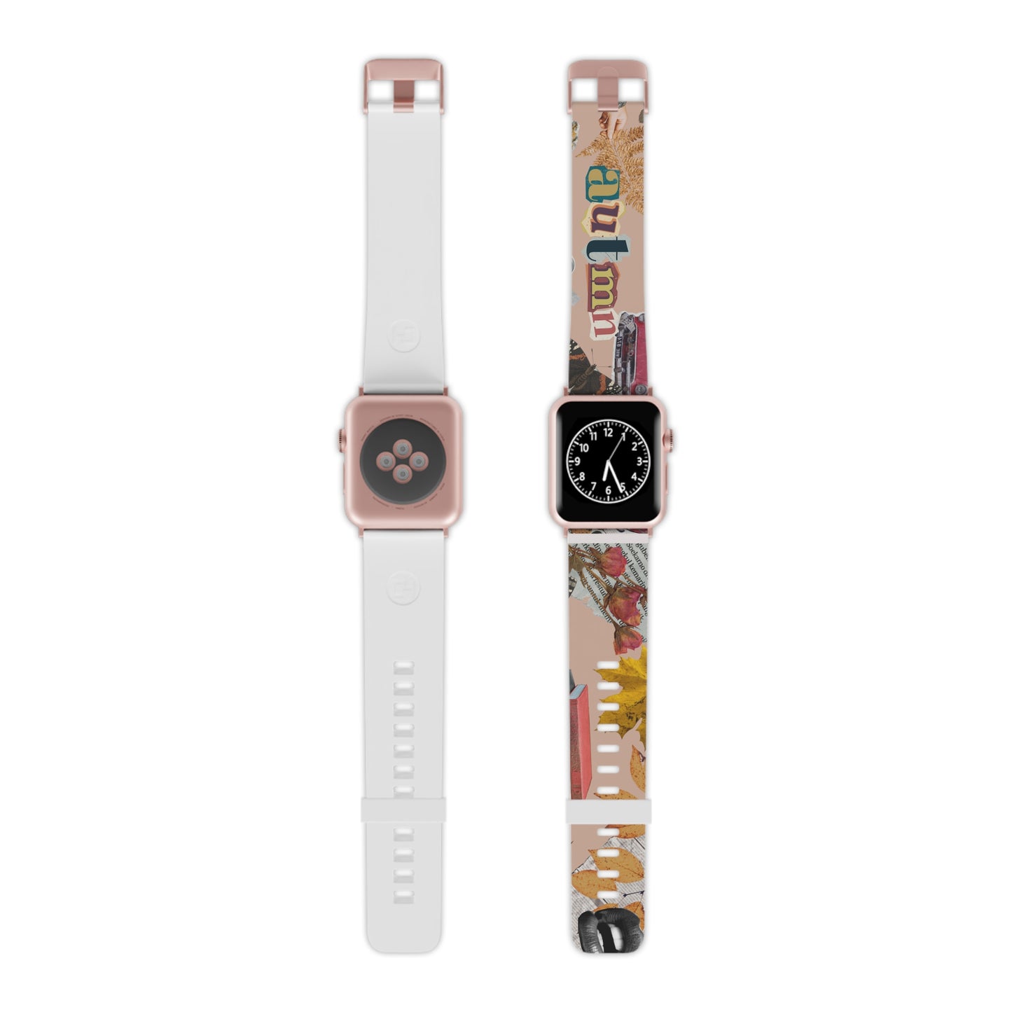 A U T U M N - Apple Watch