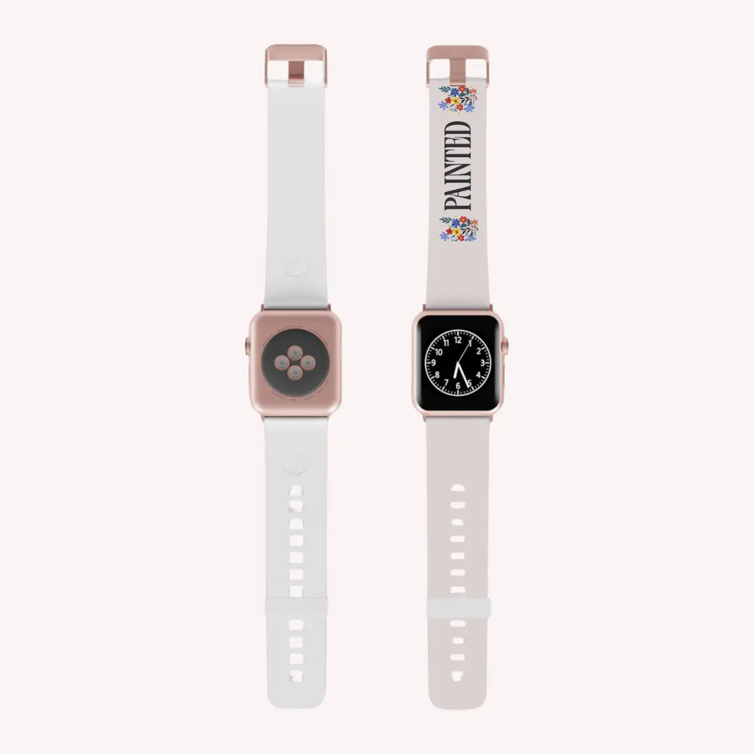 P A I N T E D - Apple Watch