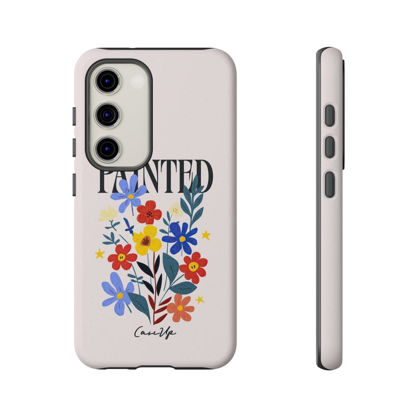 P A I N T E D - IPhone Case