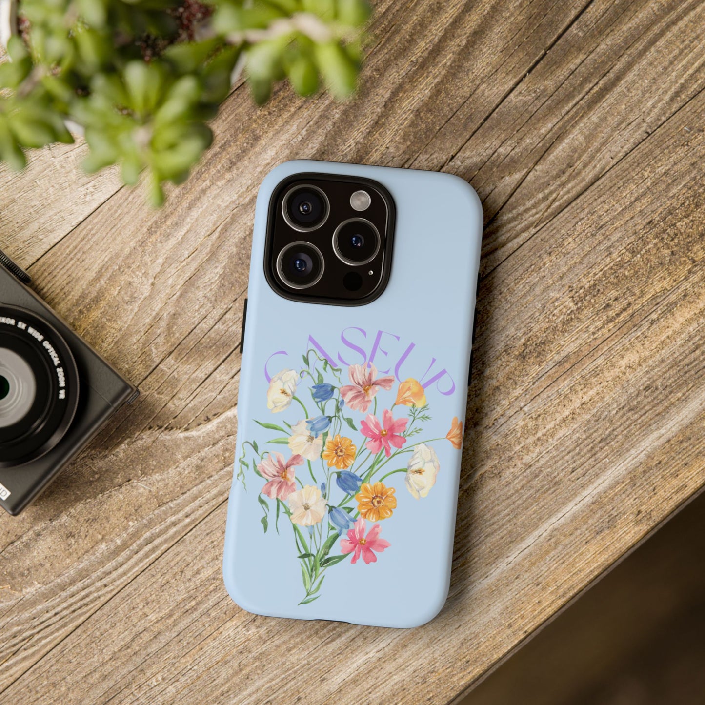 F L O W E R . B O U Q U E T - IPhone Case