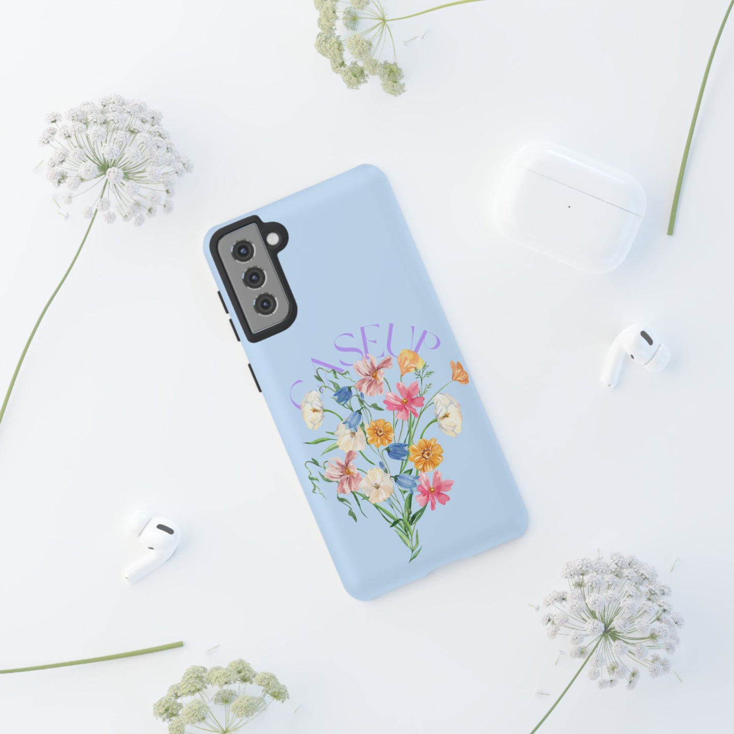 F L O W E R . B O U Q U E T - IPhone Case