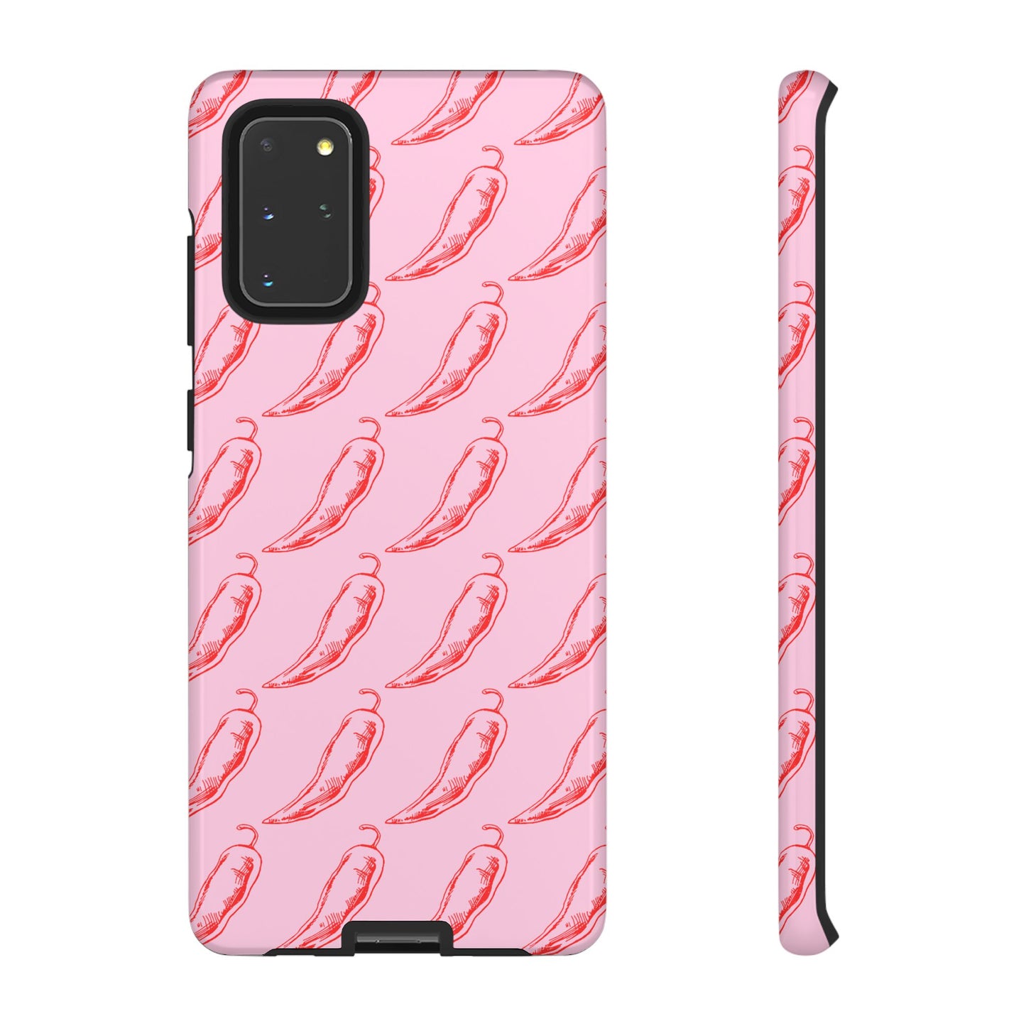 H O T . C H I L L I - IPhone Case