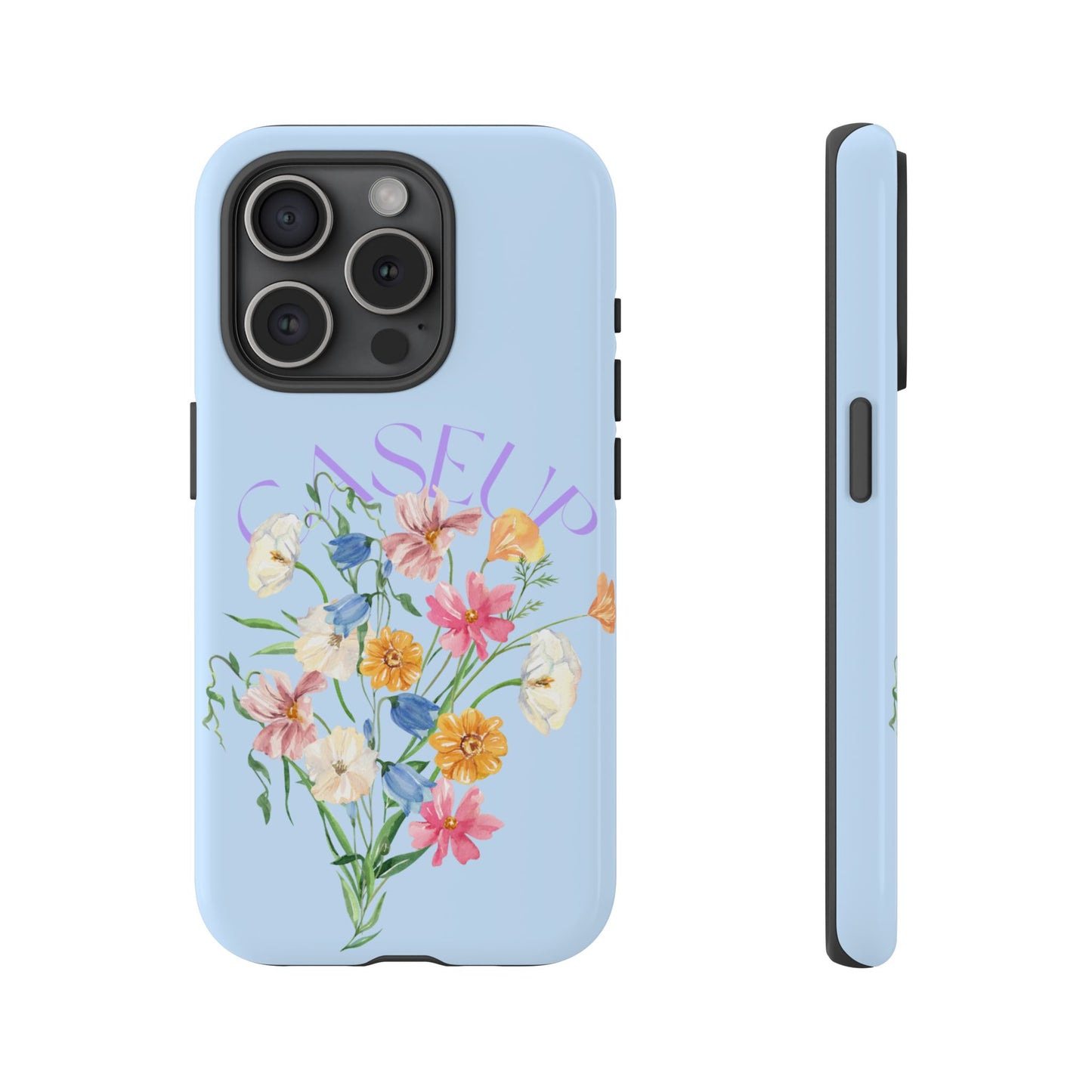 F L O W E R . B O U Q U E T - IPhone Case