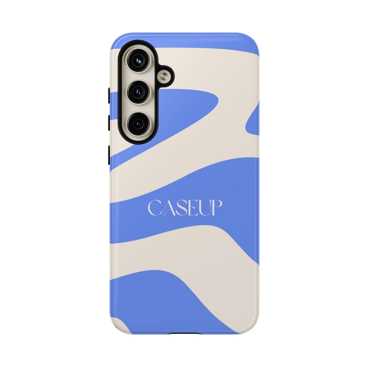 B L U E . W A V Y - IPhone Case