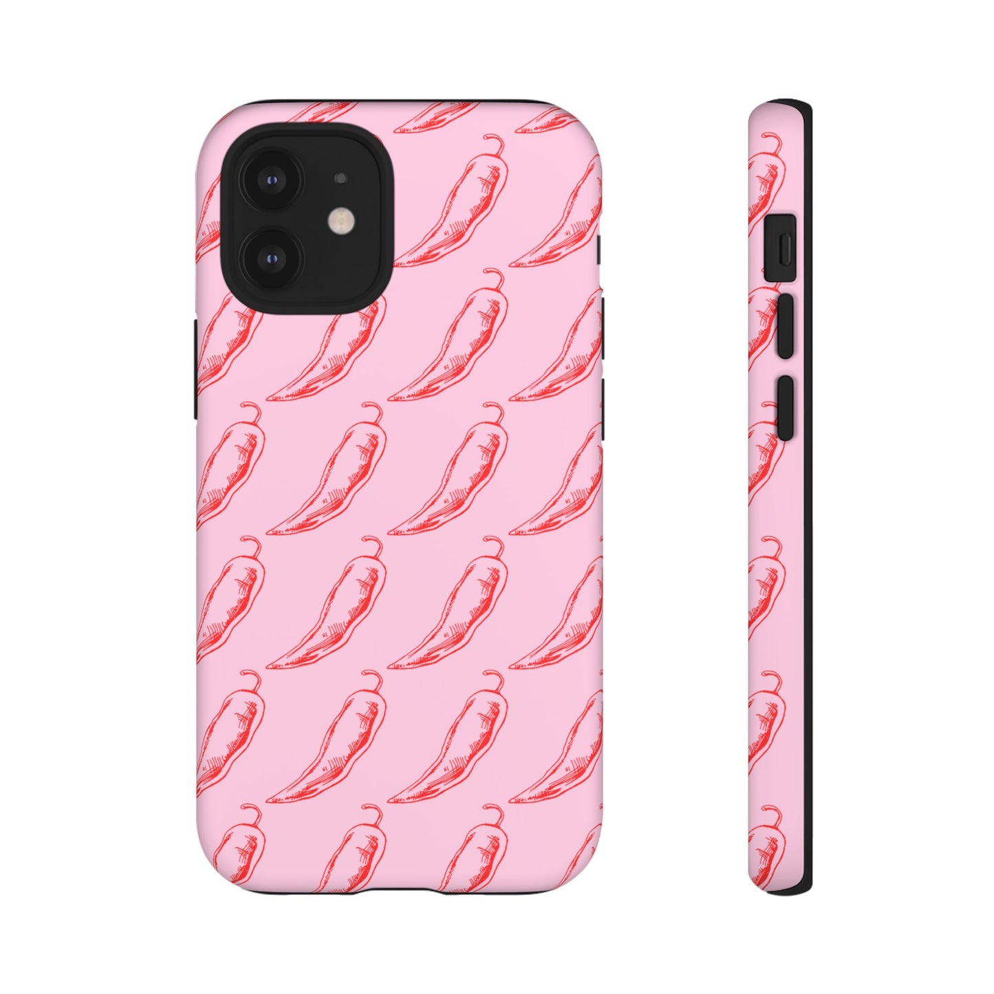 H O T . C H I L L I - IPhone Case
