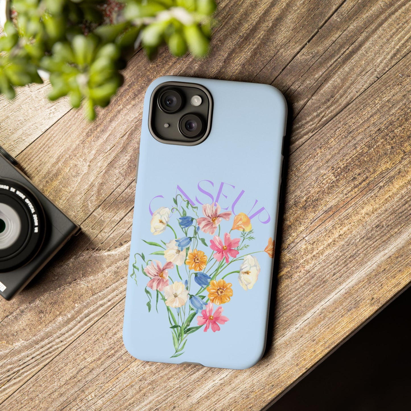 F L O W E R . B O U Q U E T - IPhone Case