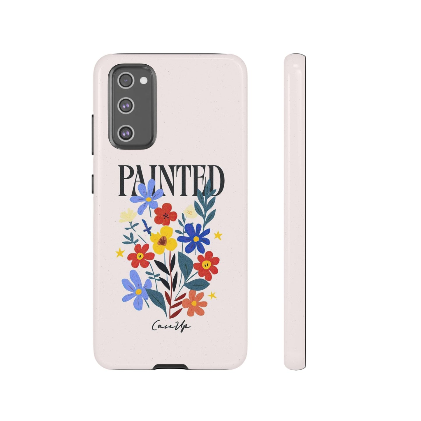 P A I N T E D - IPhone Case