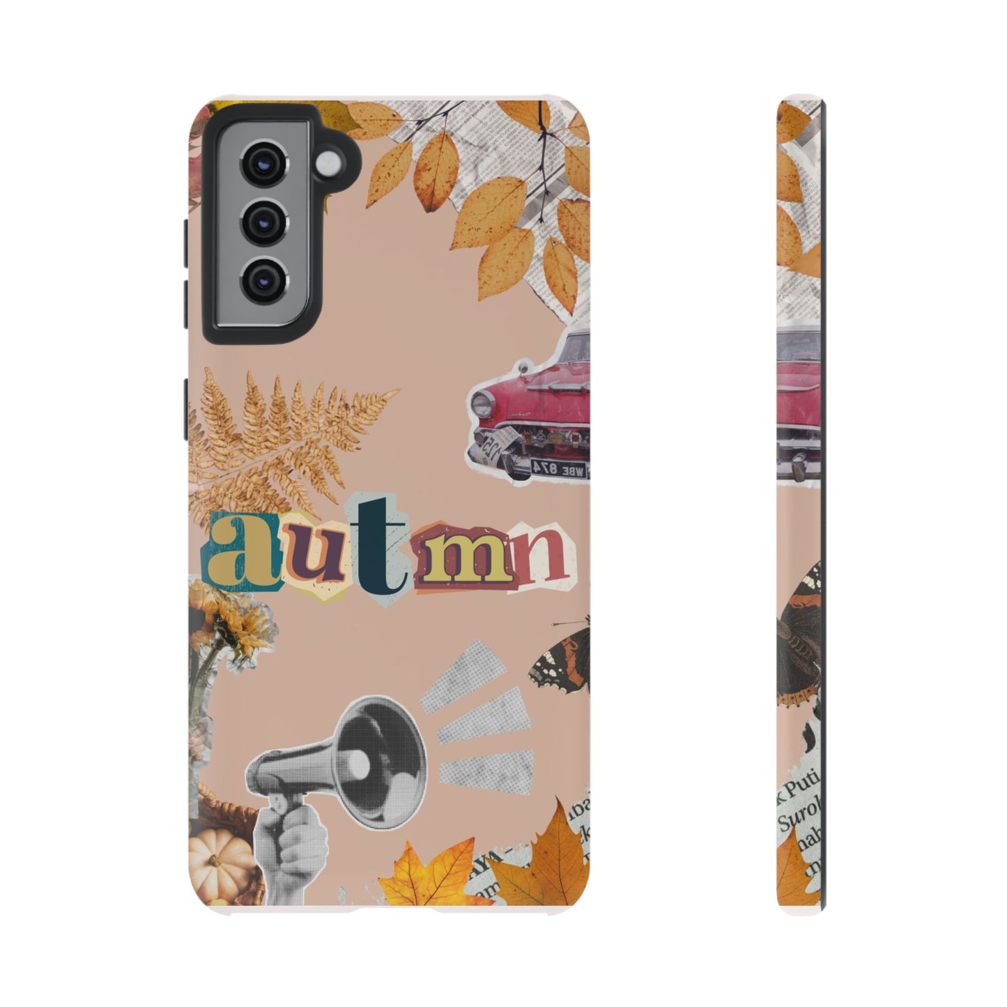 A U T U M N - IPhone Hülle