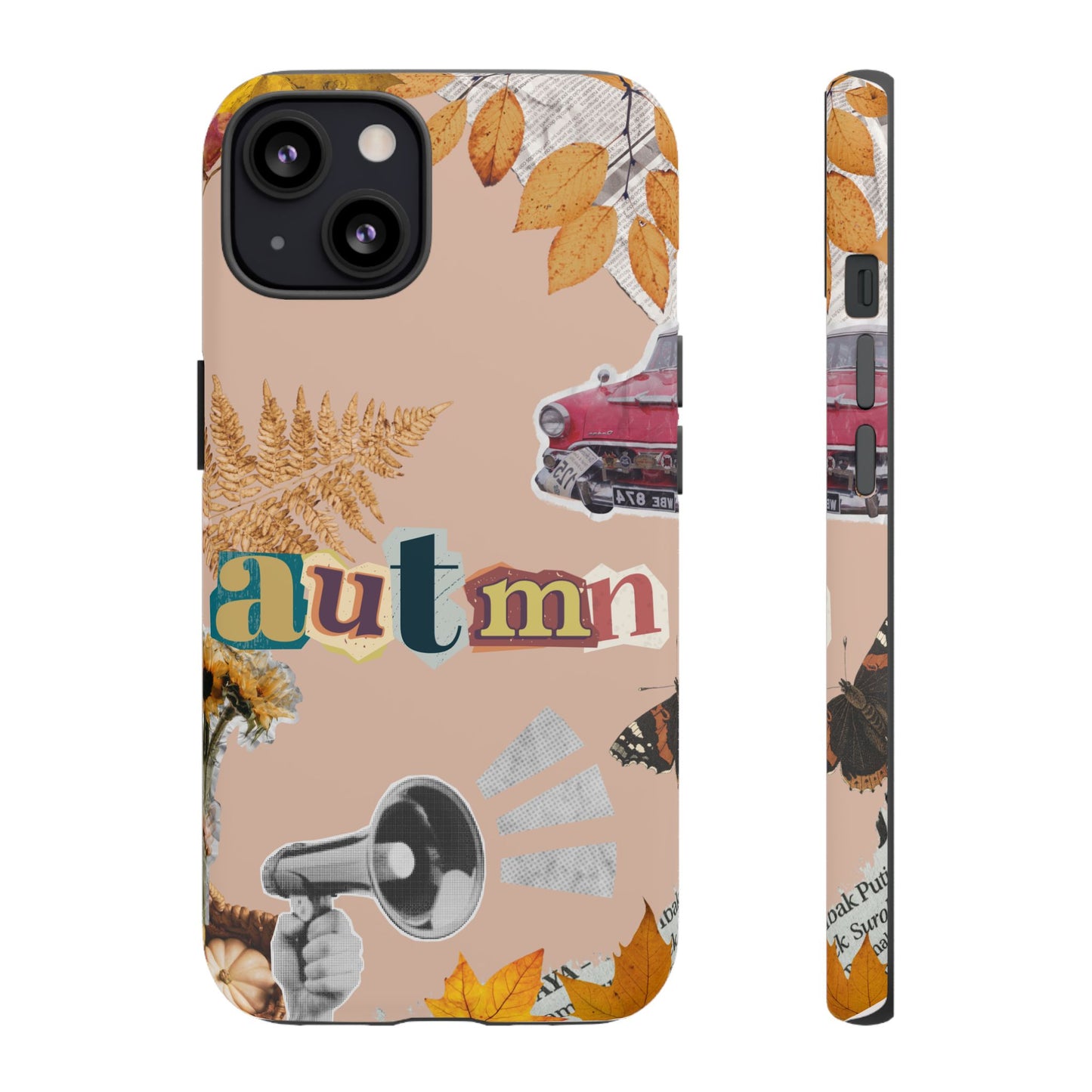 A U T U M N - IPhone Hülle