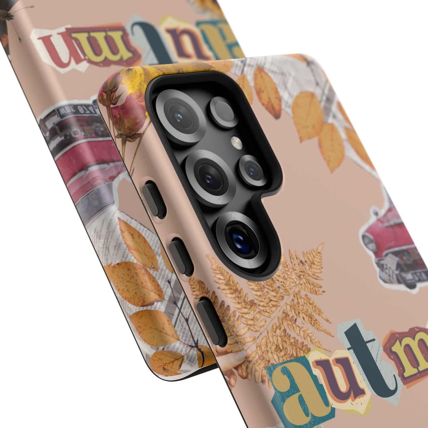 A U T U M N - IPhone Hülle