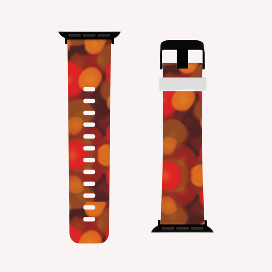 B L U R E D . L I G H T S - Apple Watch