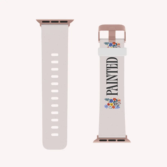 P A I N T E D - Apple Watch