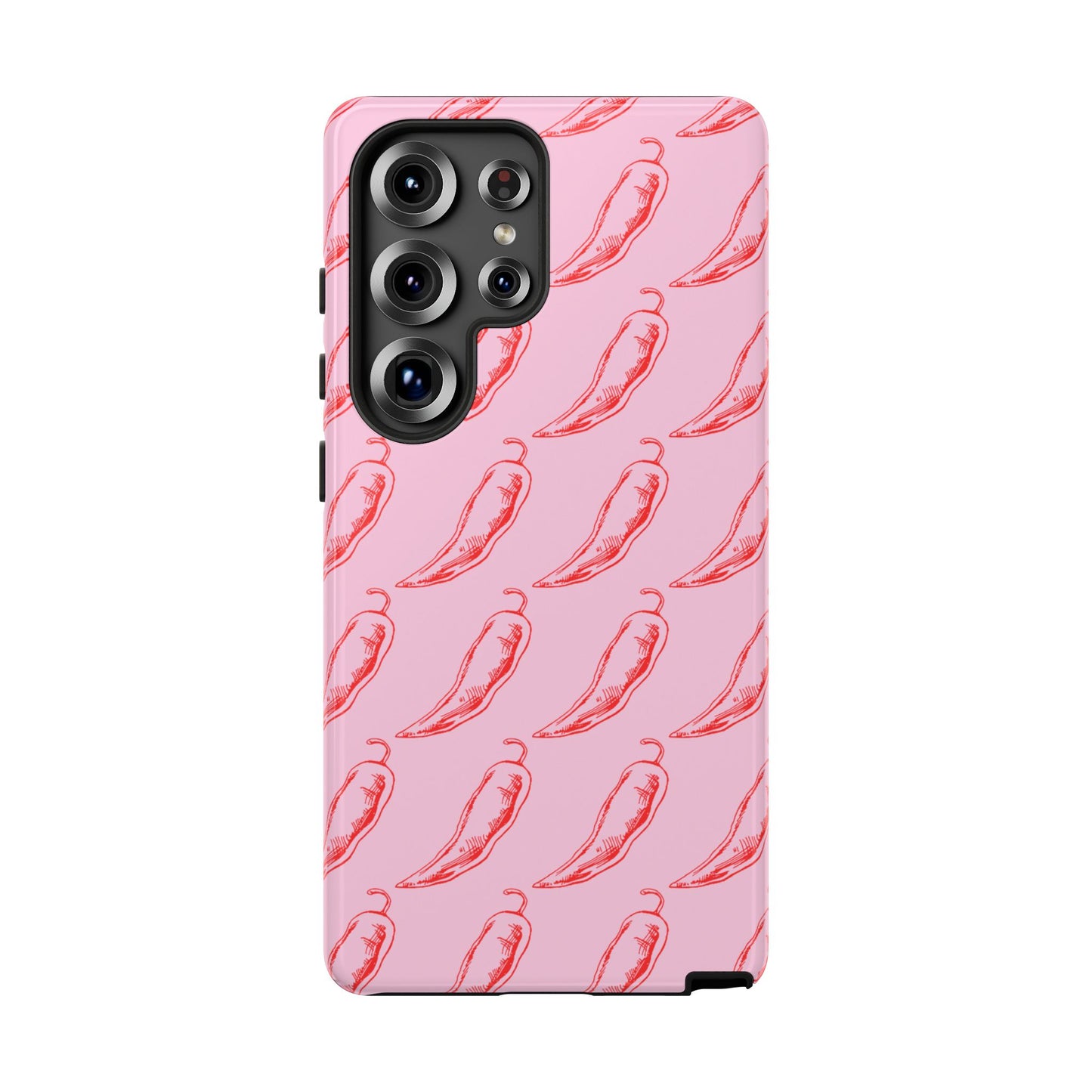 H O T . C H I L L I - IPhone Case