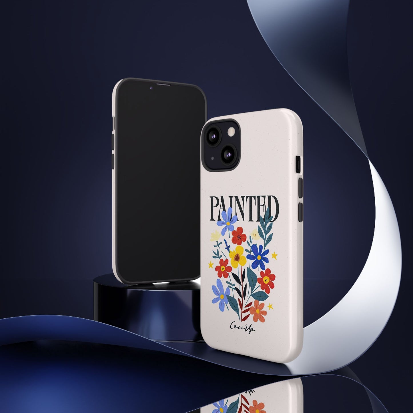 P A I N T E D - IPhone Case