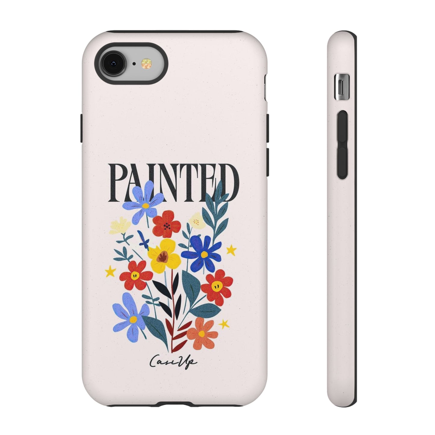 P A I N T E D - IPhone Case