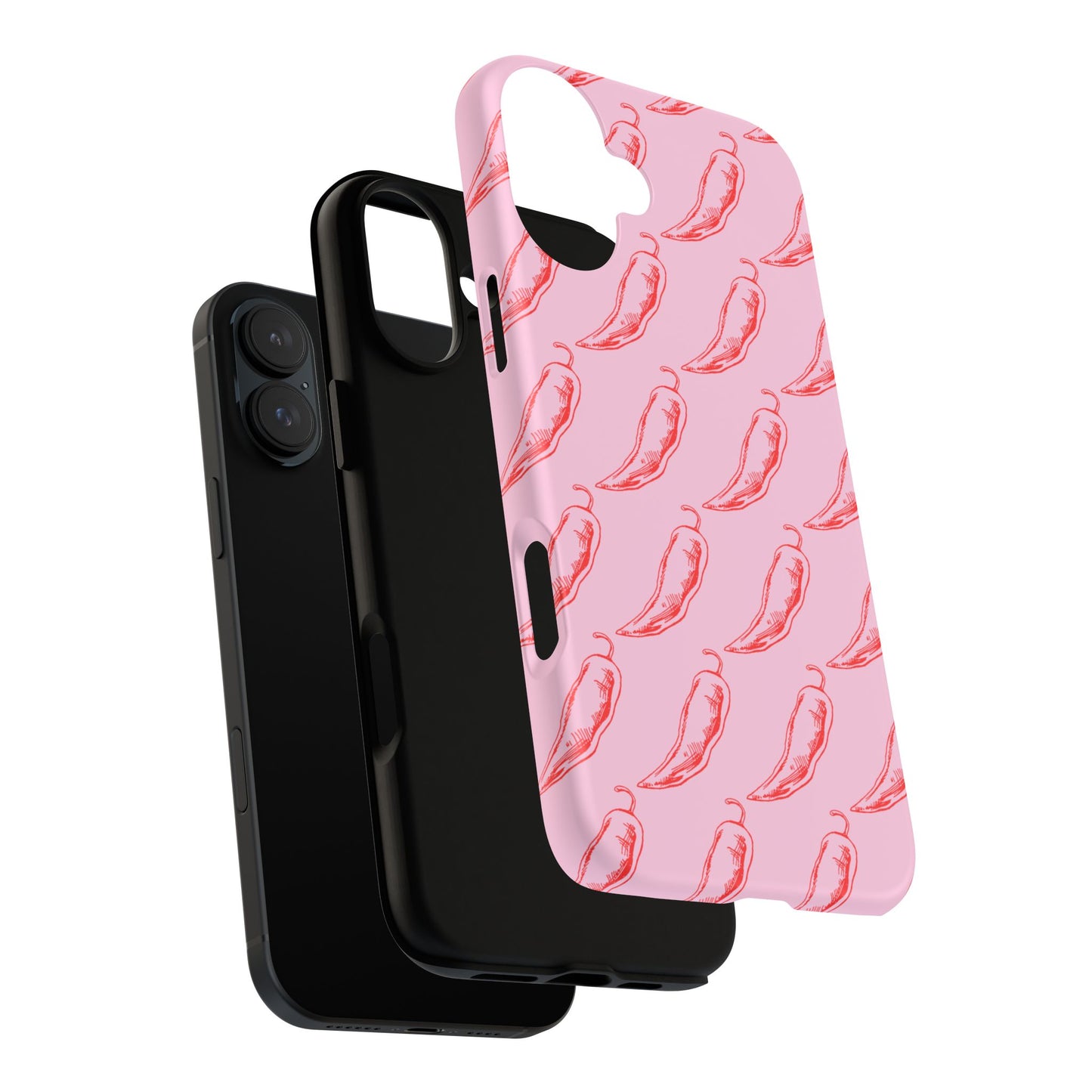 H O T . C H I L L I - IPhone Case