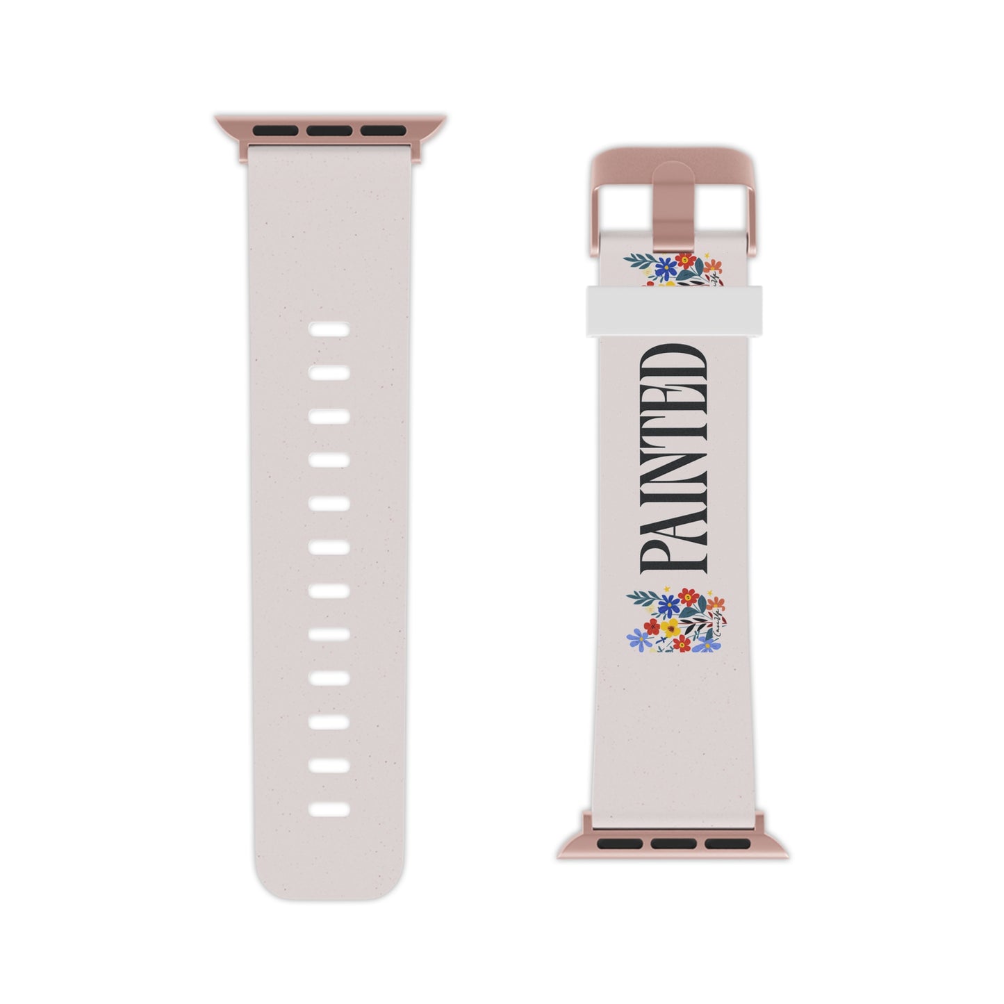 P A I N T E D - Apple Watch