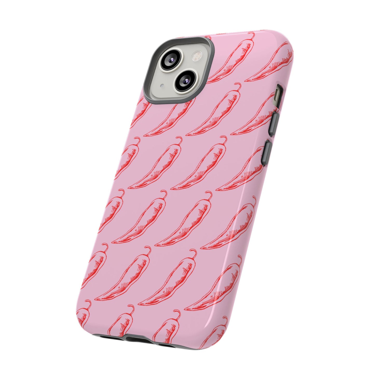 H O T . C H I L L I - IPhone Case