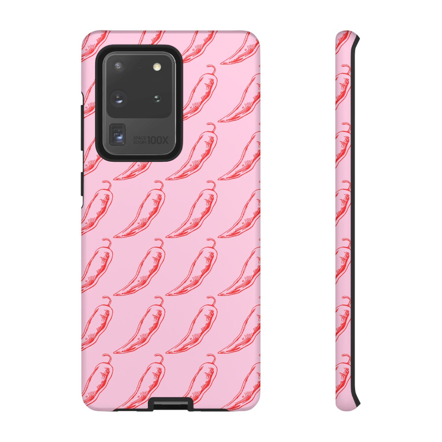 H O T . C H I L L I - IPhone Case