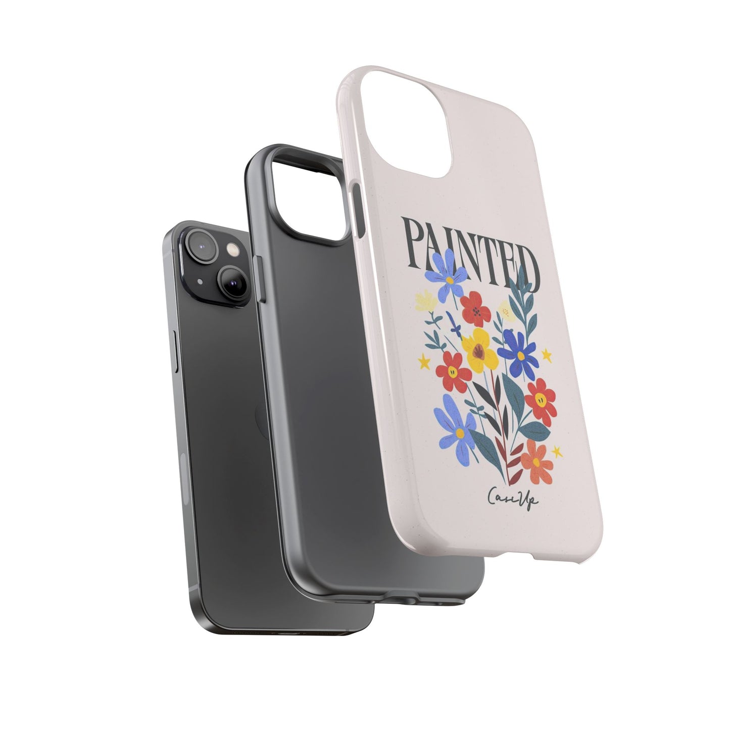 P A I N T E D - IPhone Case