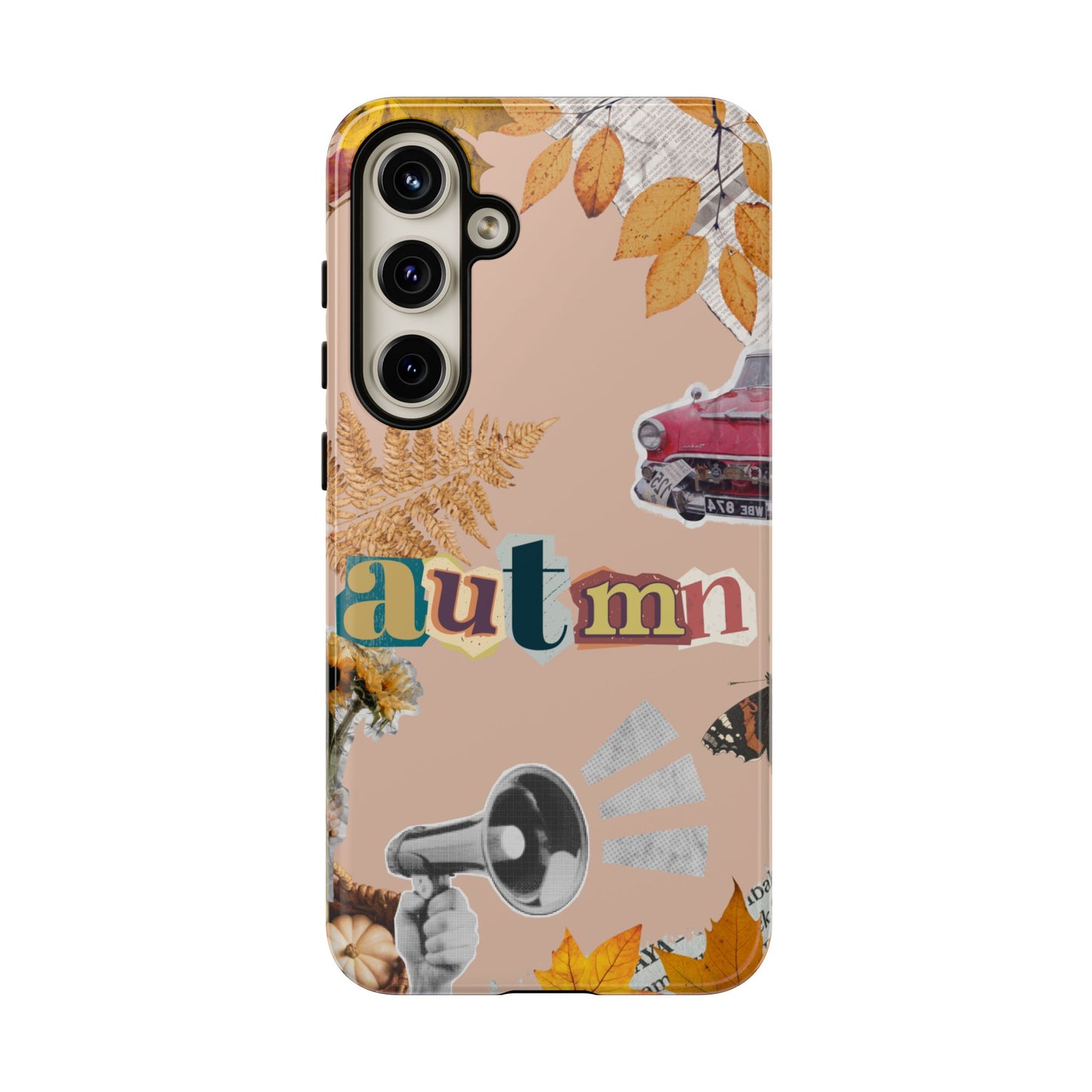 A U T U M N - IPhone Hülle