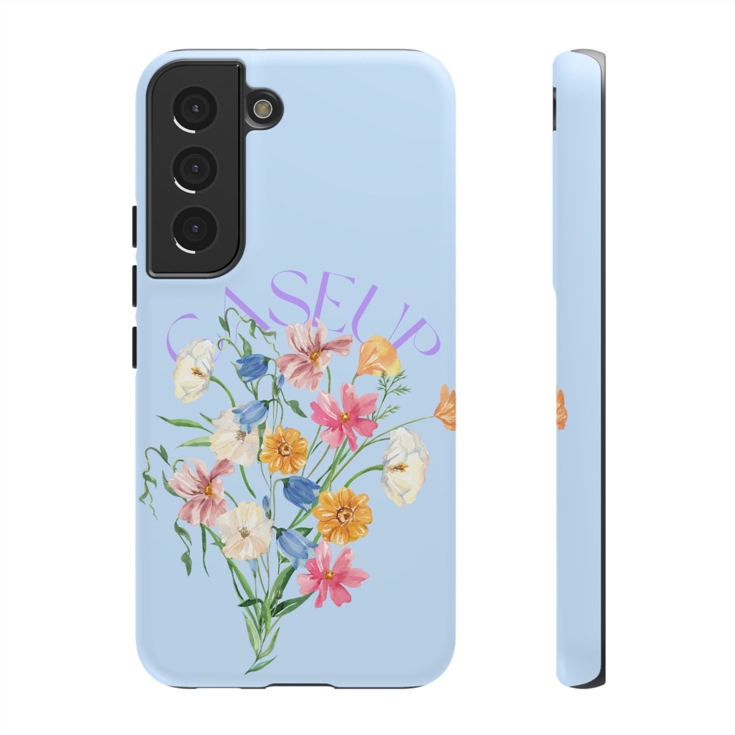 F L O W E R . B O U Q U E T - IPhone Case