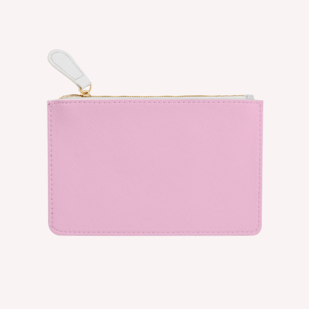 S O U L M A T E . P I N K - Make Up Bag