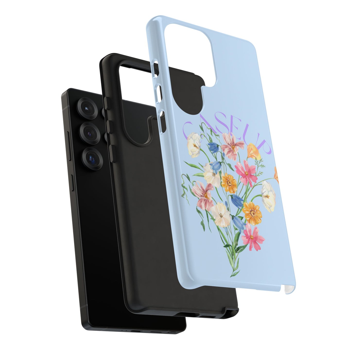 F L O W E R . B O U Q U E T - IPhone Case