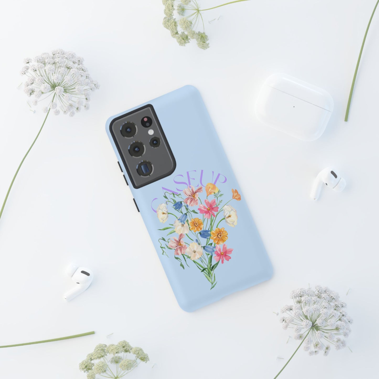 F L O W E R . B O U Q U E T - IPhone Case
