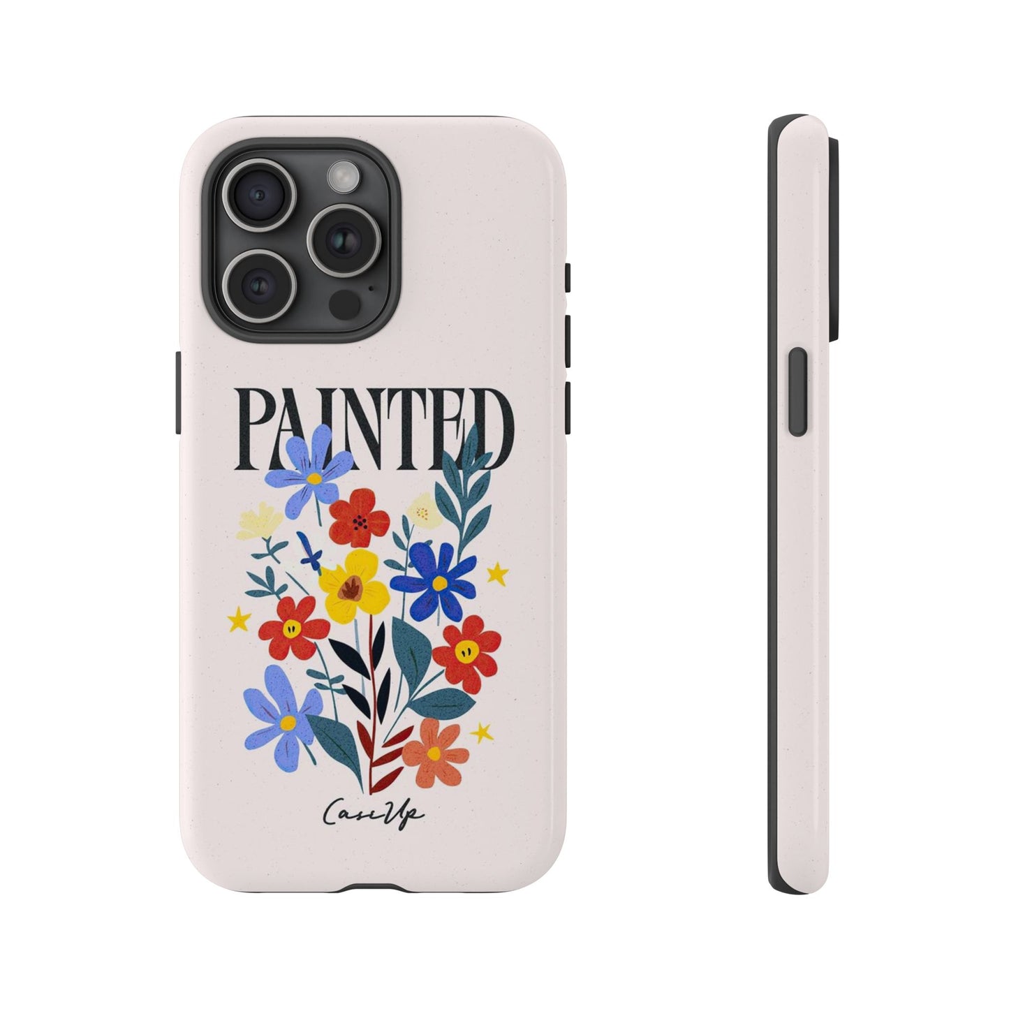 P A I N T E D - IPhone Case