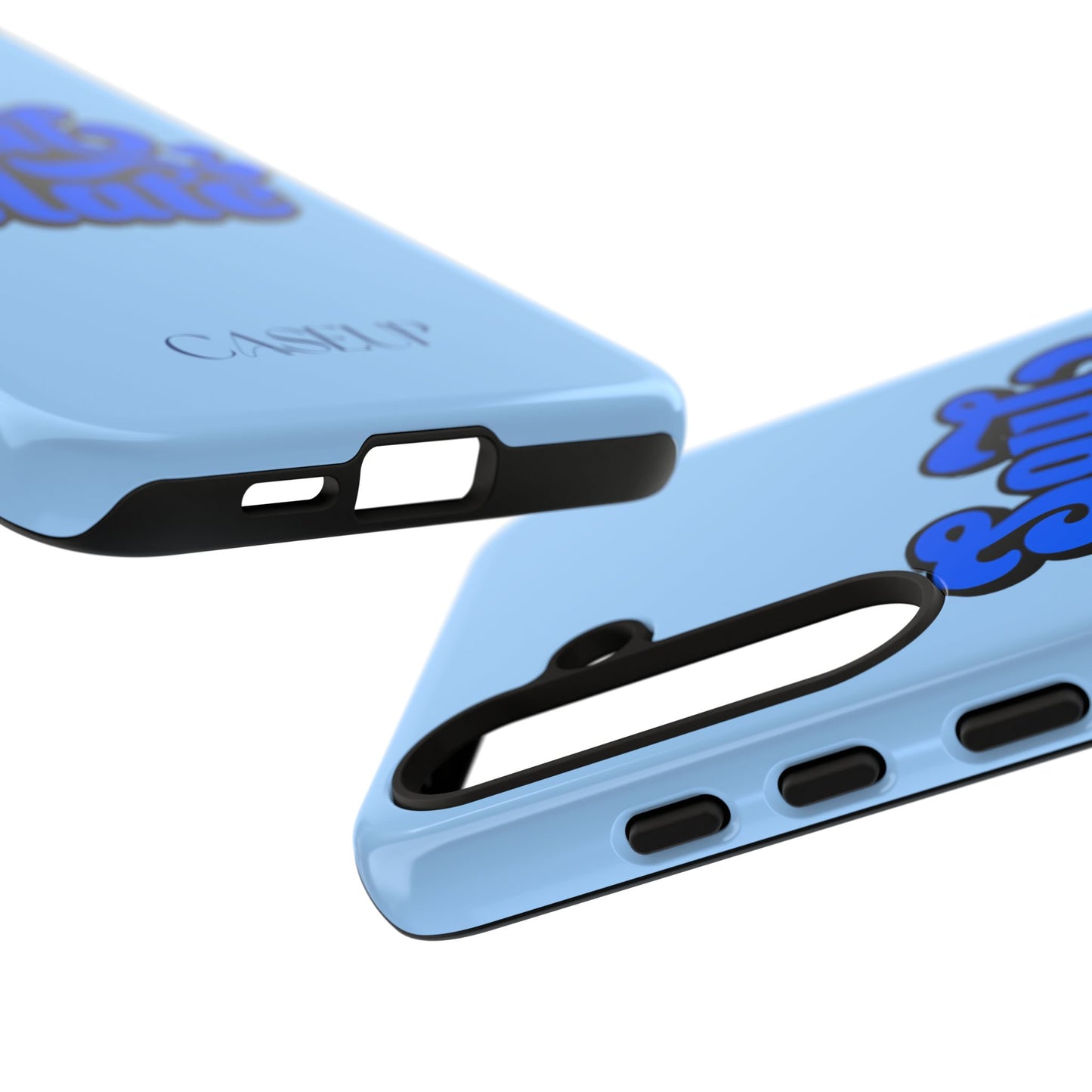 S O U L M A T E . B L U E - IPhone Case